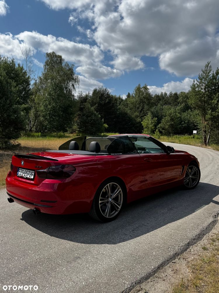 BMW Seria 4 435i Sport Line - 13