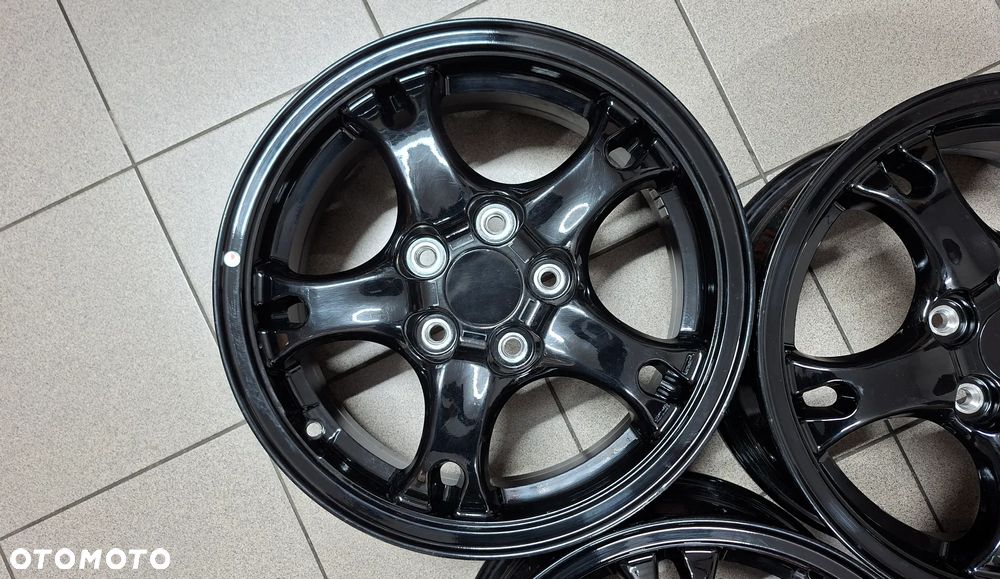 Felgi Aluminiowe 16 Kia Niro 5x114.3 ET 45 - 11