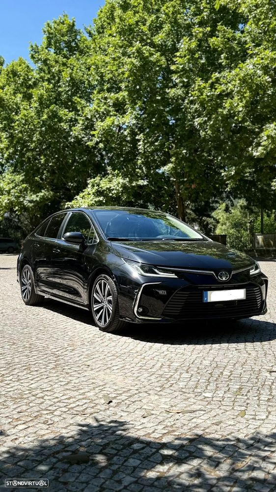 Toyota Corolla SD 1.8 Hybrid Exclusive - 1
