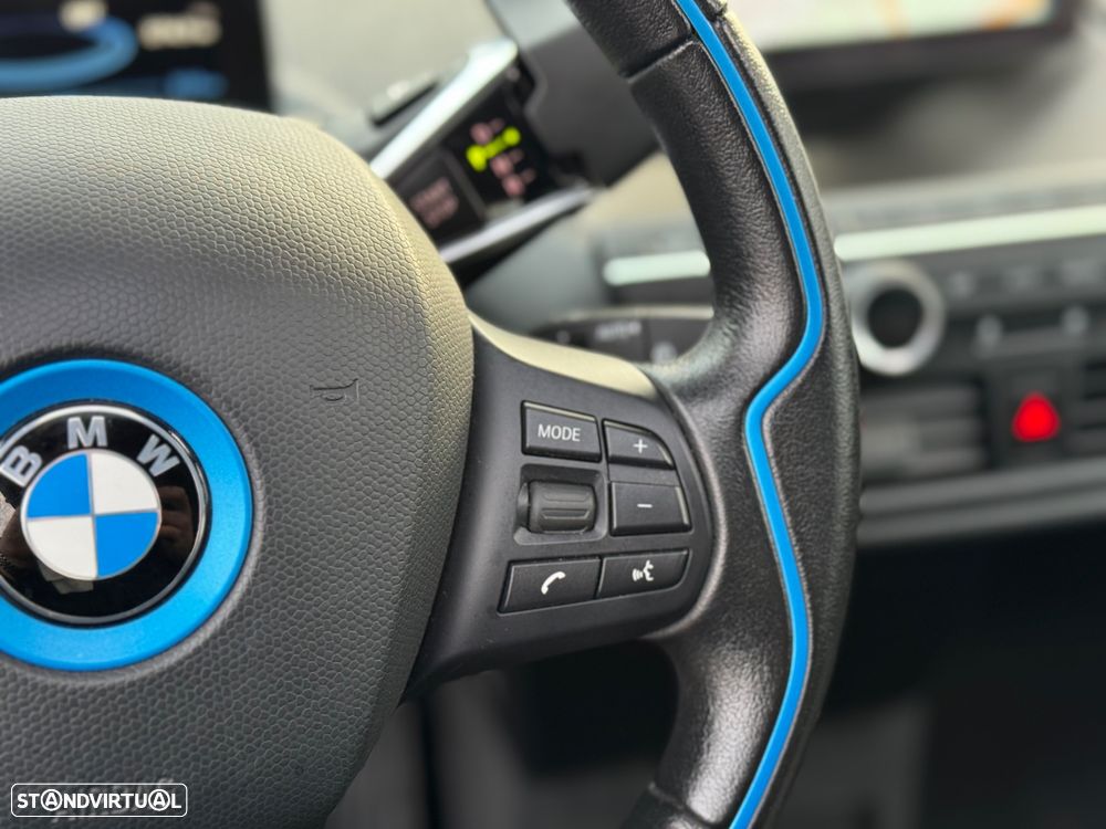 BMW i3 (120 Ah) - 14