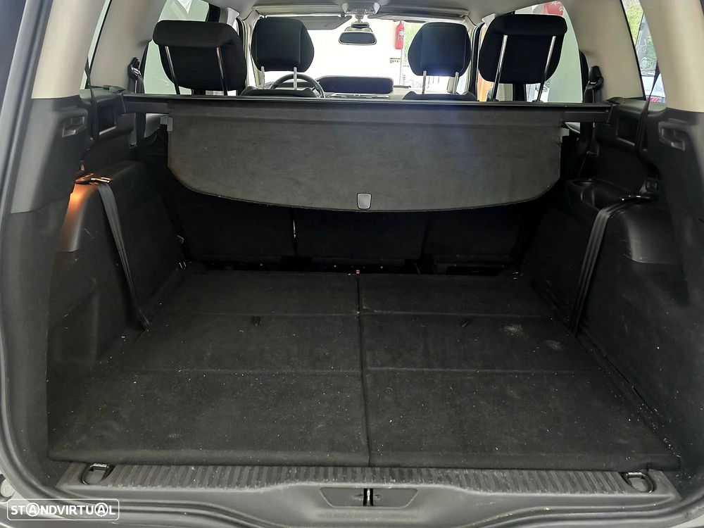 Citroën C4 Spacetourer 1.5 BlueHDi Shine EAT8 - 12