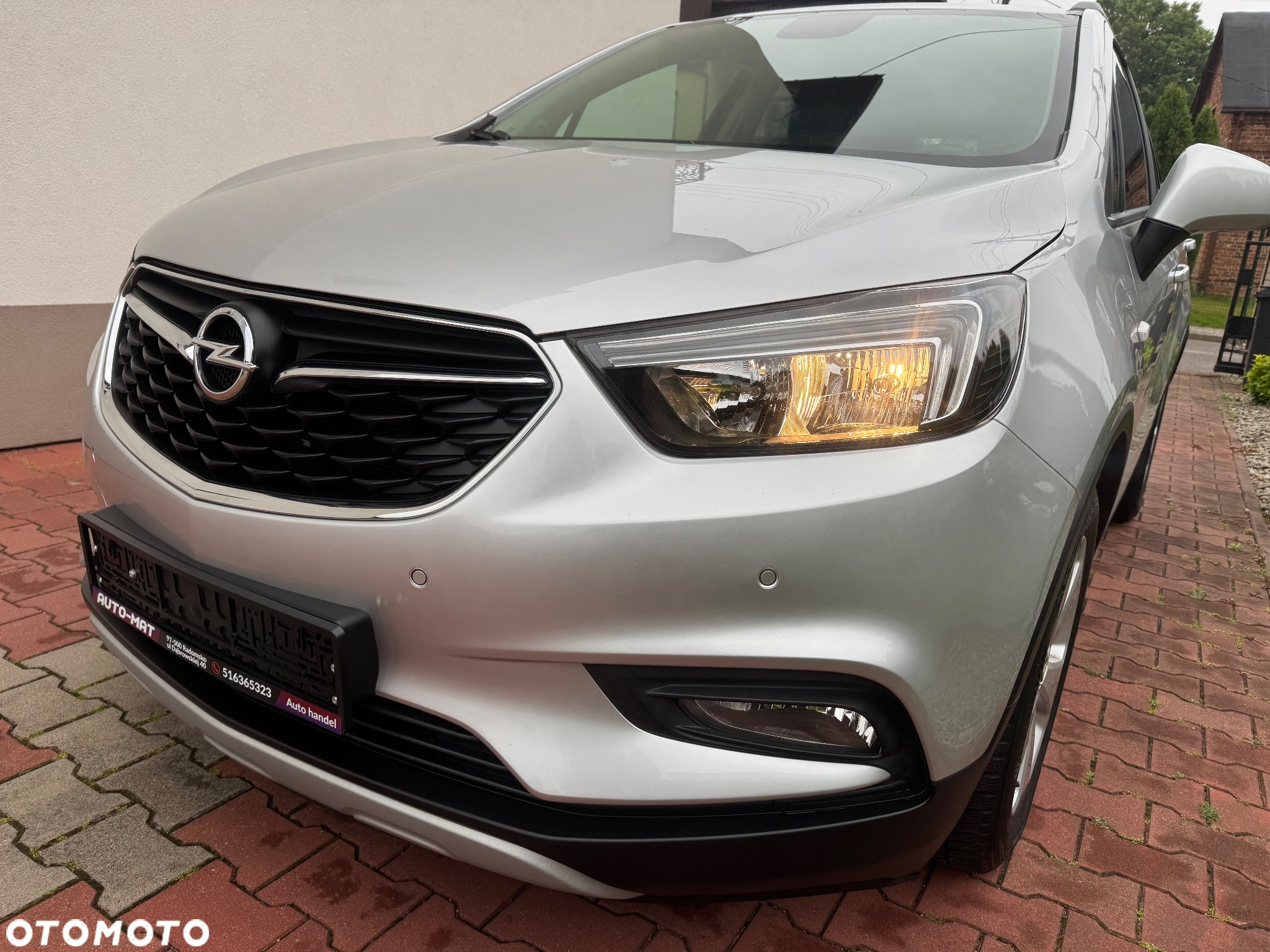 Opel Mokka - 4