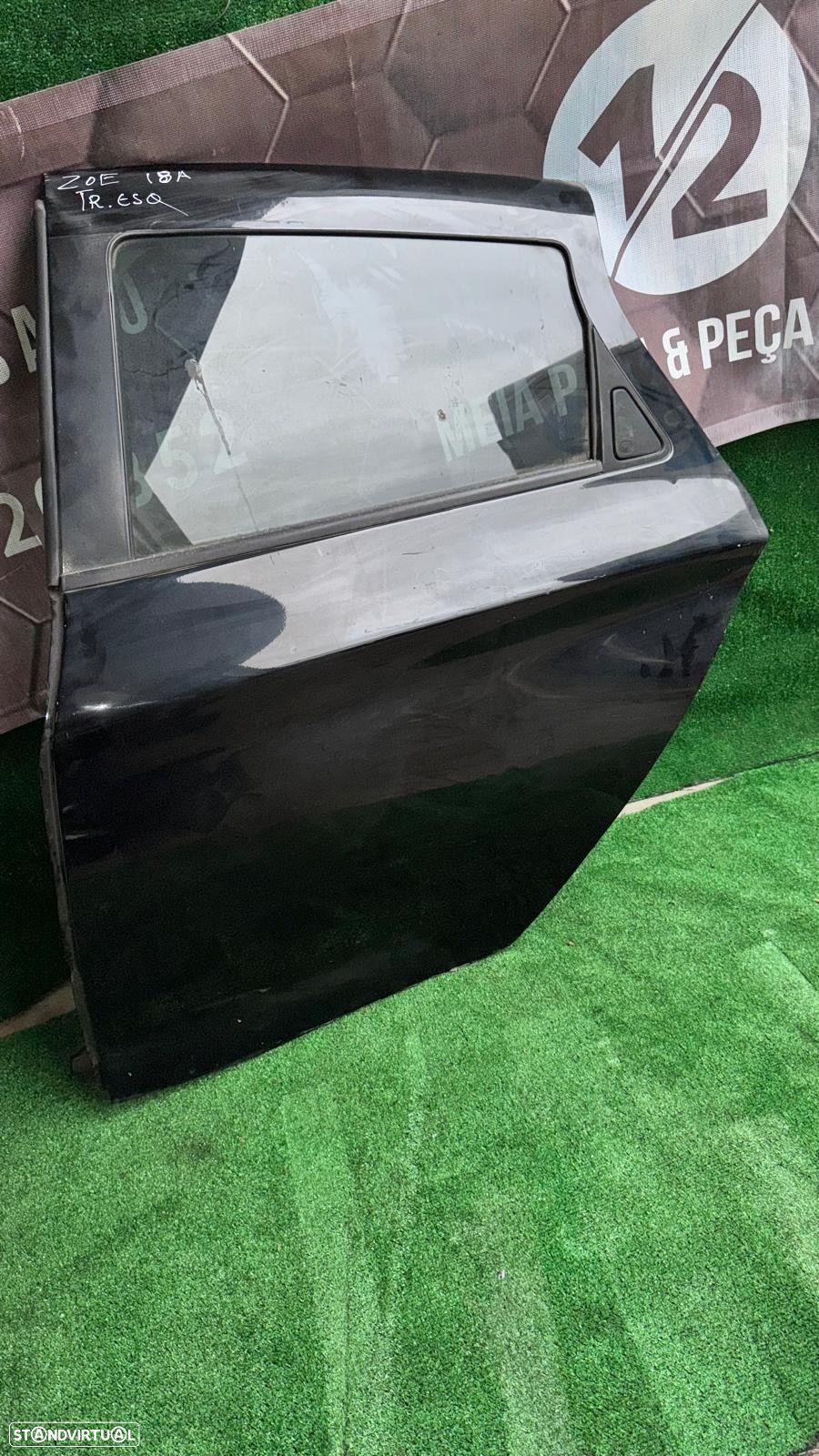 Porta traseira esquerda Renault Zoe - 1