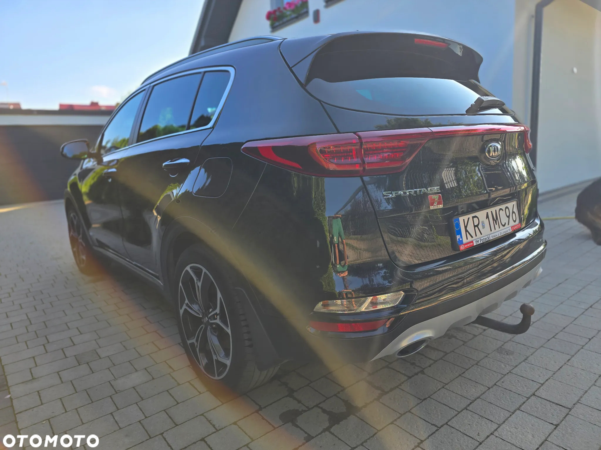 Kia Sportage 2.0 CRDI GT Line 4WD - 4
