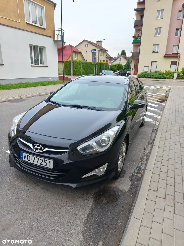 Hyundai i40 - 5