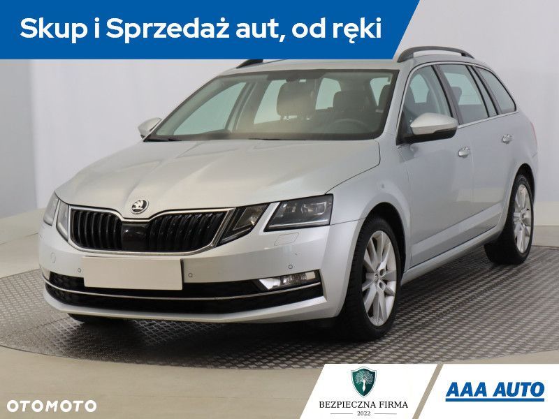 Skoda Octavia - 3