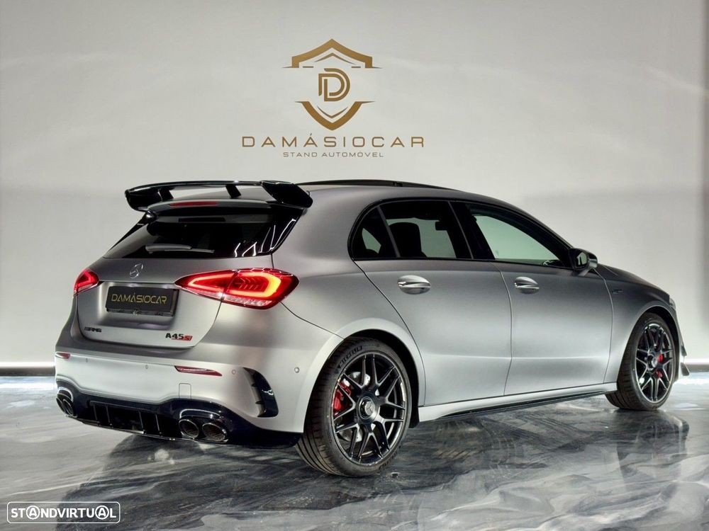 Mercedes-Benz A 45 AMG S 4Matic+ - 5