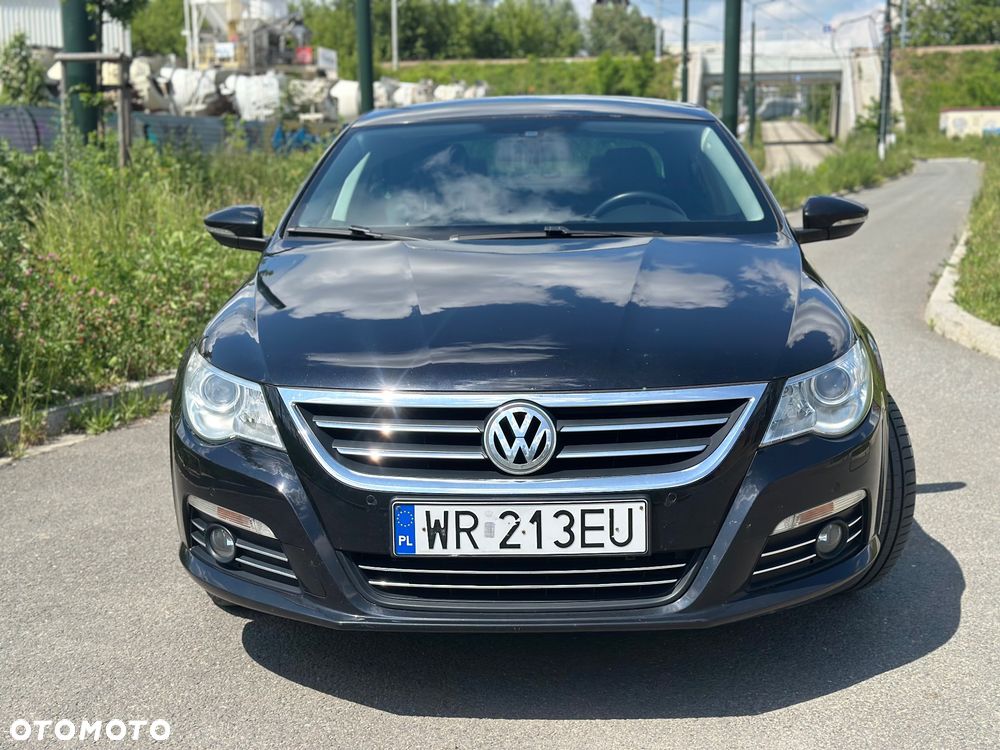 Volkswagen Passat CC 2.0 TSI Tiptr - 5