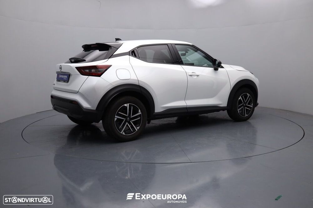 Nissan Juke 1.0 DIG-T N-Connecta NAV. DCT - 5