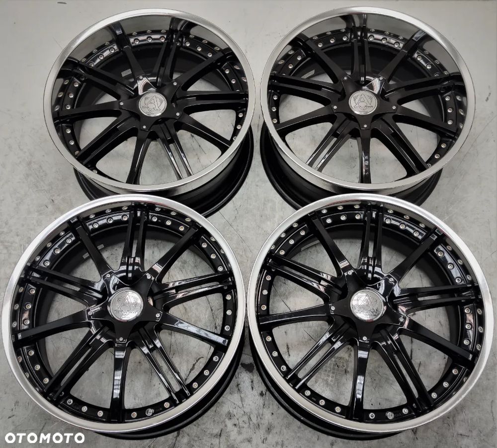 RIVERSIDE EXE W150 9.5Jx20+43 10.0Jx20+24 5x114.3