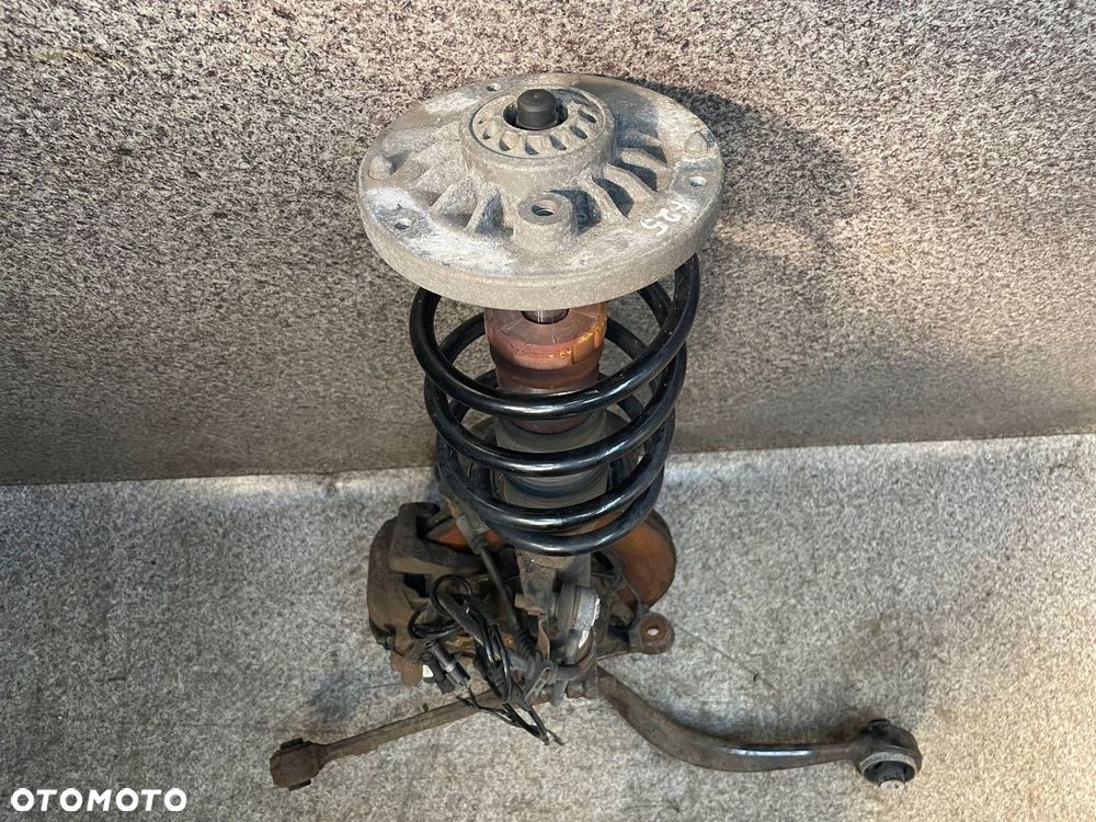 Kopyto zawieszenie mcperson wahacze lewy przod przedni BMW X3 F25 2.0D N47 - 7