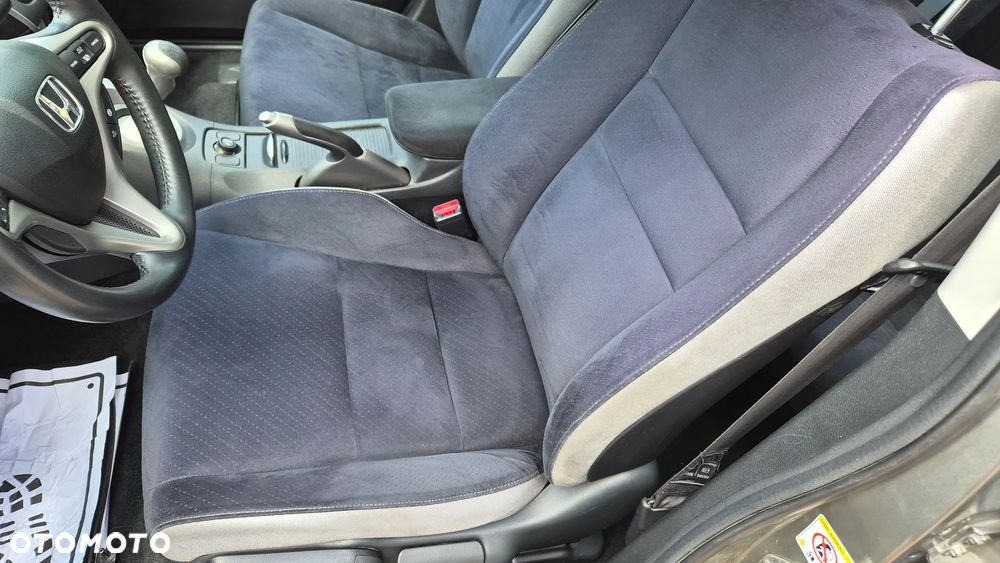 Honda Civic 2.2i-CTDi Sport - 5