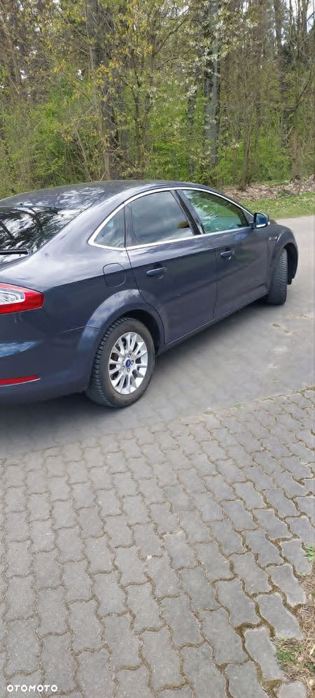 Ford Mondeo 2.0 TDCi Titanium MPS6 - 3