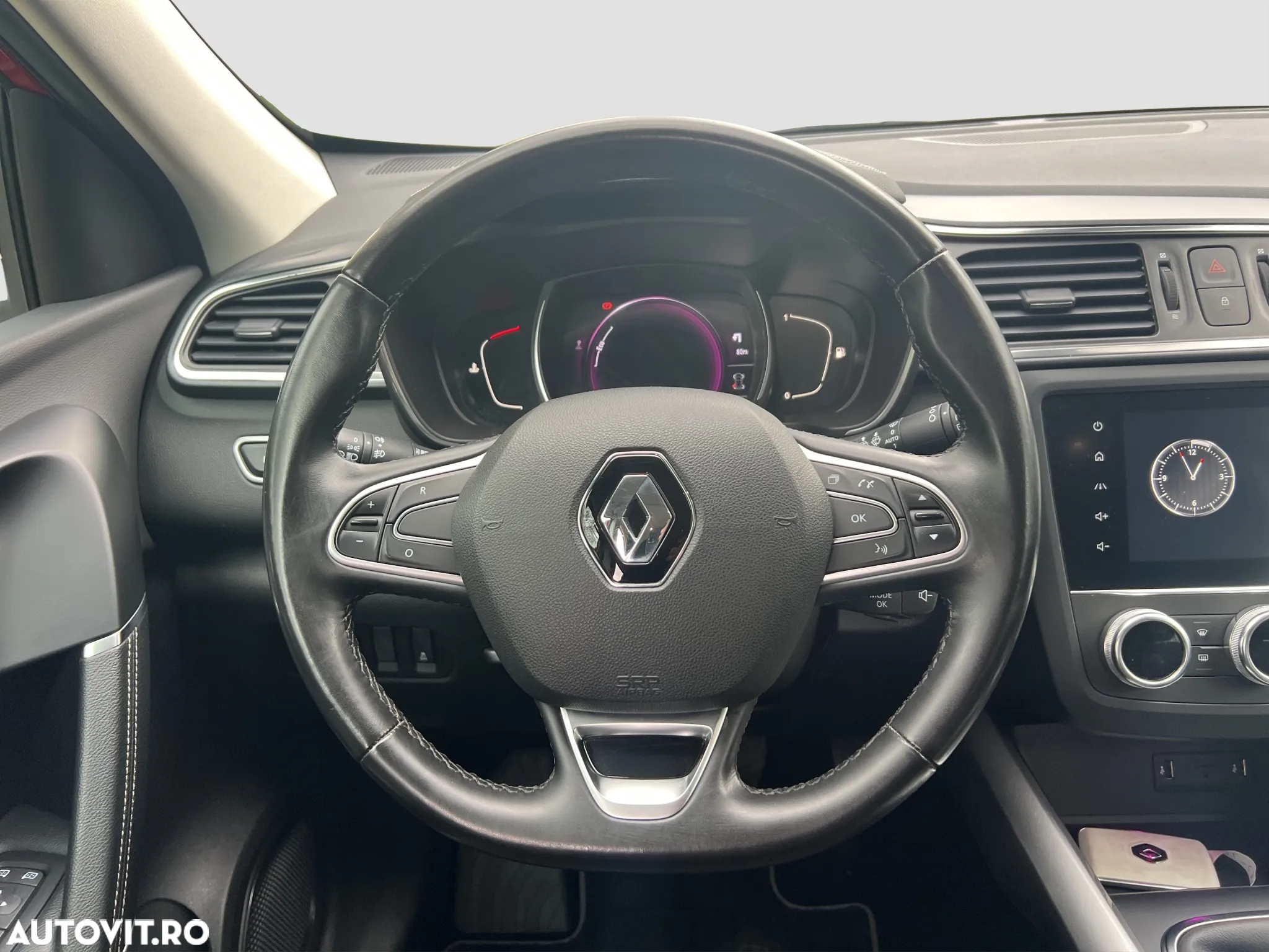 Renault Kadjar BLUE dCi 150 4WD BOSE EDITION - 11