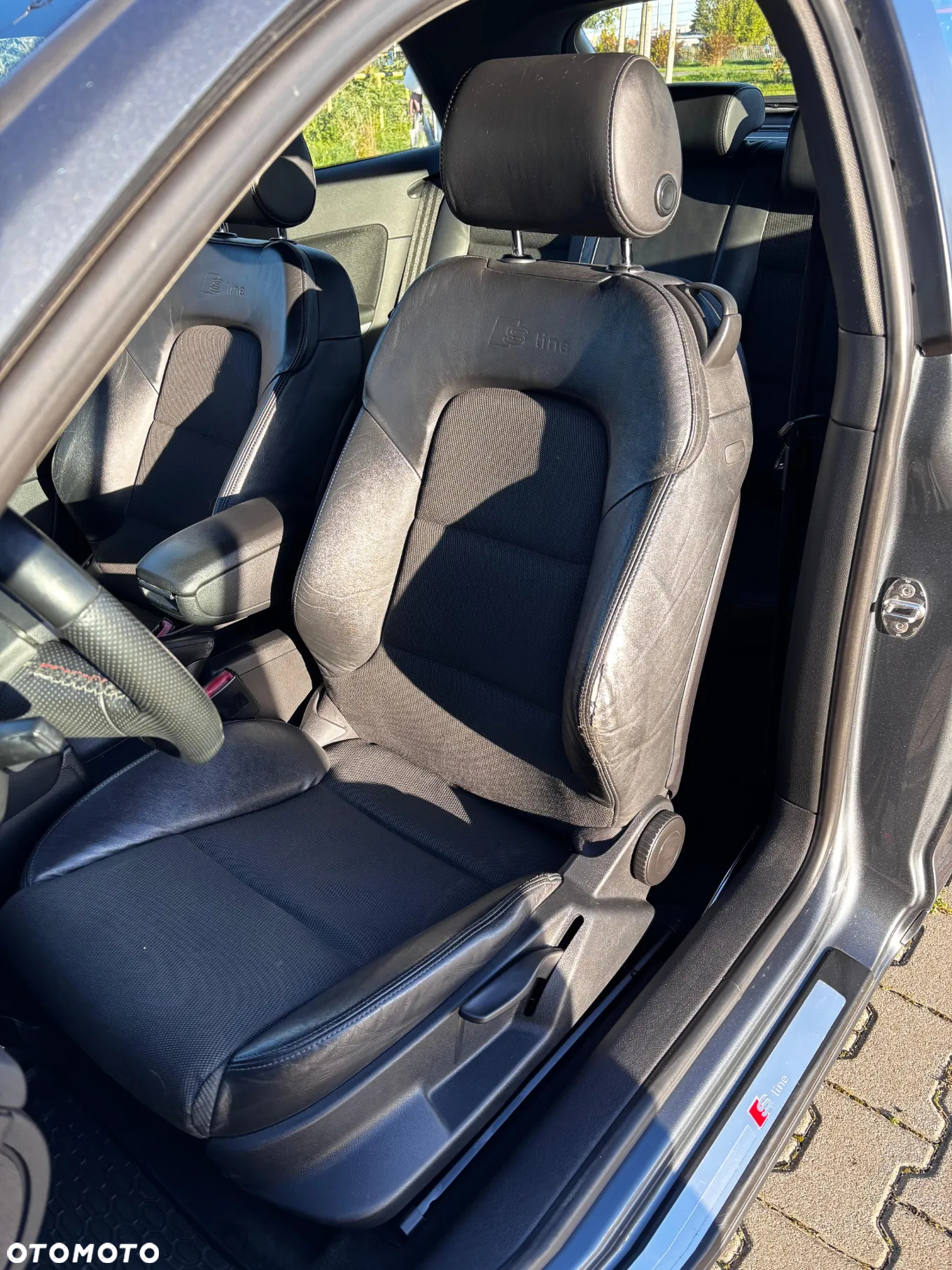 Audi A3 2.0 TFSI quattro S Line Sportpaket plus - 25