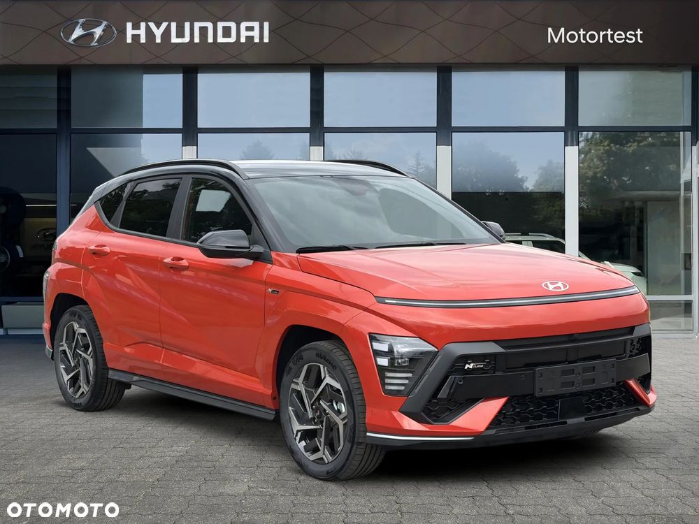 Hyundai Kona 1.6 GDI Hybrid N-Line DCT - 7