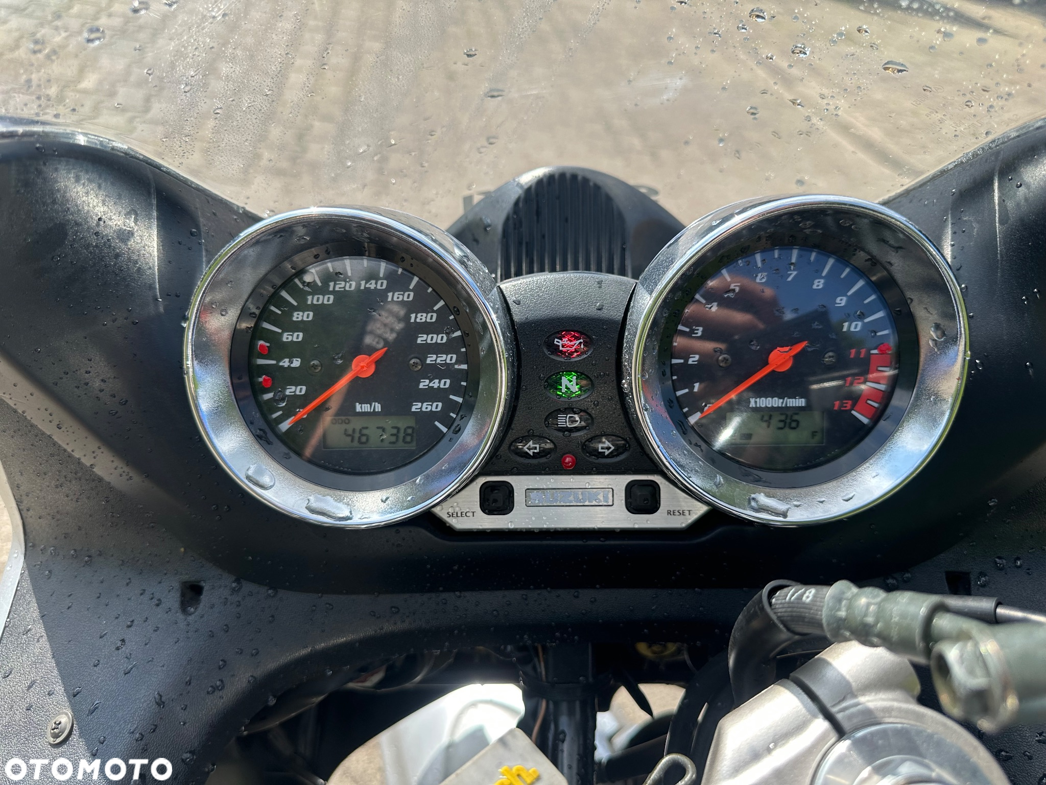 Suzuki Bandit - 9