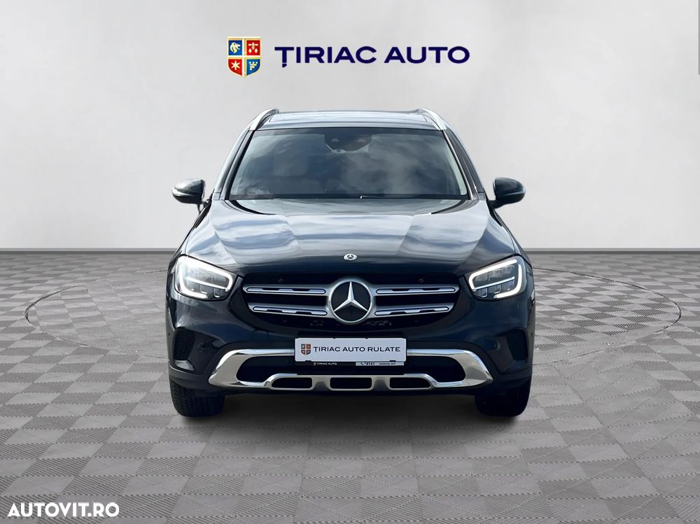 Mercedes-Benz GLC 220 d 4MATIC - 9