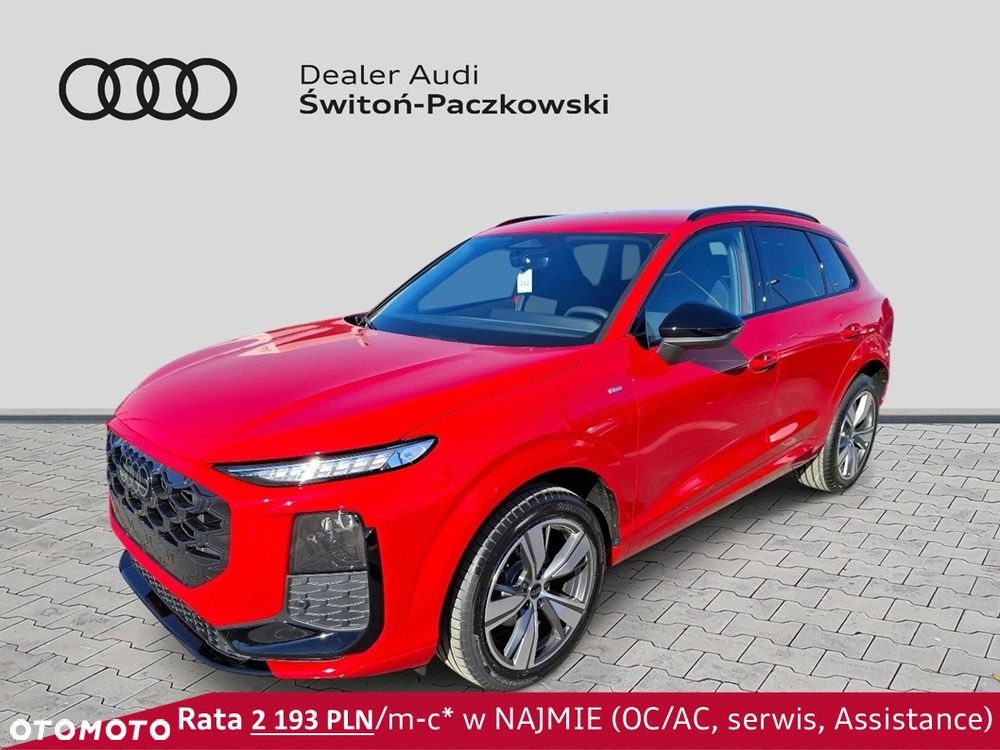 Audi Q3 35 TFSI S line S tronic