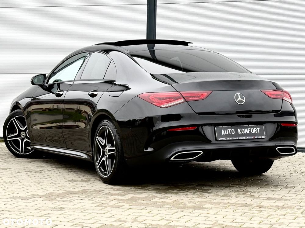 Mercedes-Benz CLA 180 d AMG Line 7G-DCT - 19