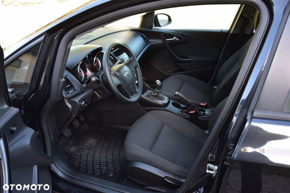 Opel Astra 1.4 EcoFLEX 150 Jahre - 12