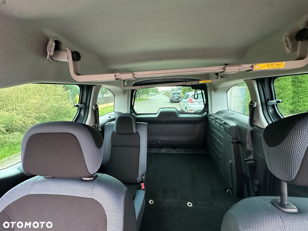 Citroën Berlingo Multispace 1.6 HDI Plus - 14