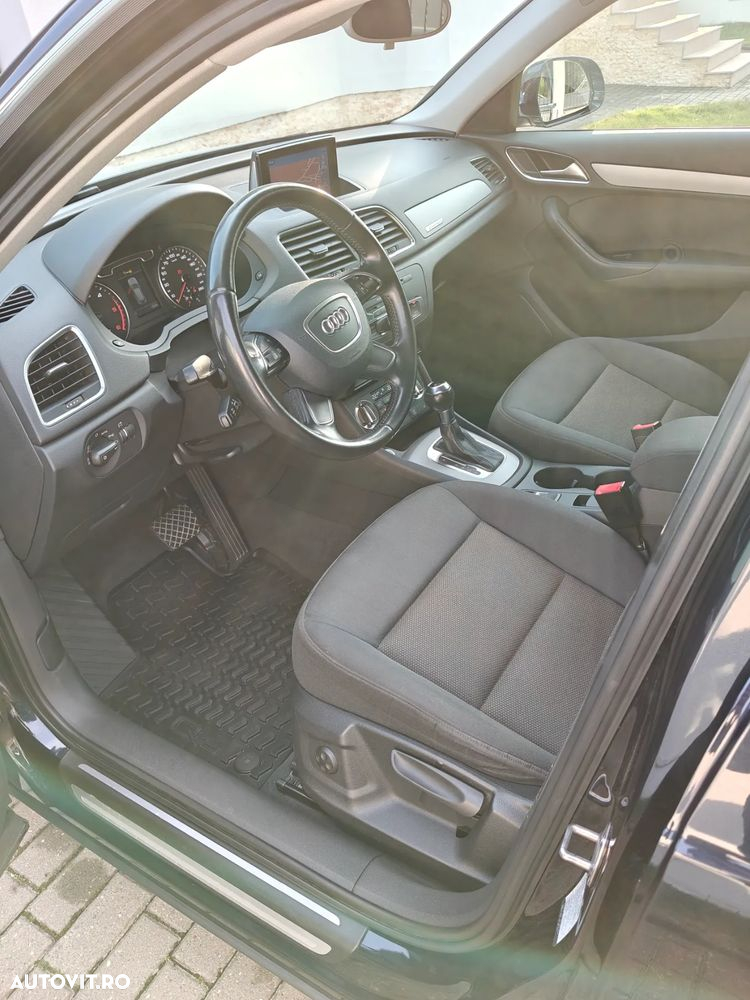 Audi Q3 2.0 TDI Quattro S-Tronic - 18
