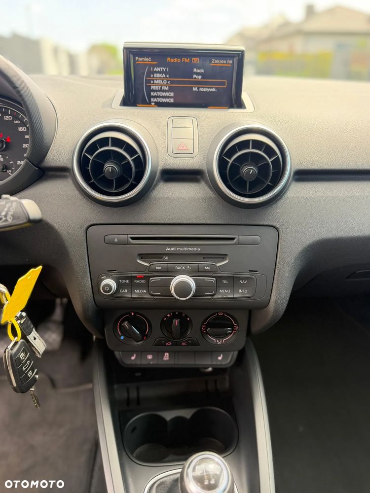 Audi A1 Sportback 1.6 TDI Ambition - 10