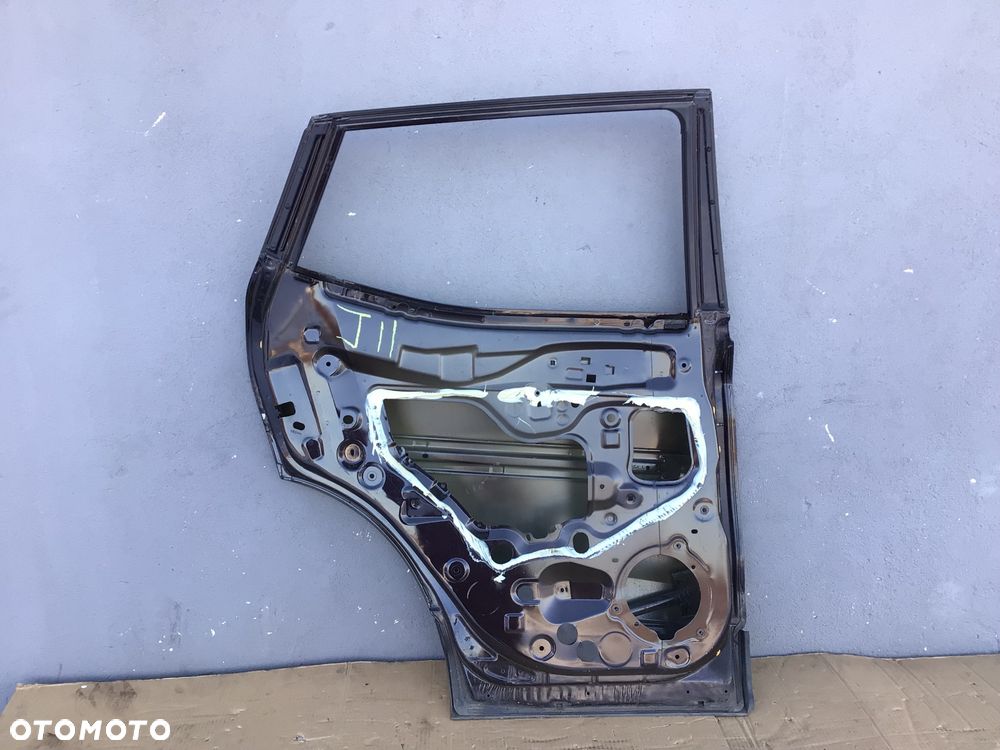 Drzwi tylne lewe Nissan Qashqai J11 - 3
