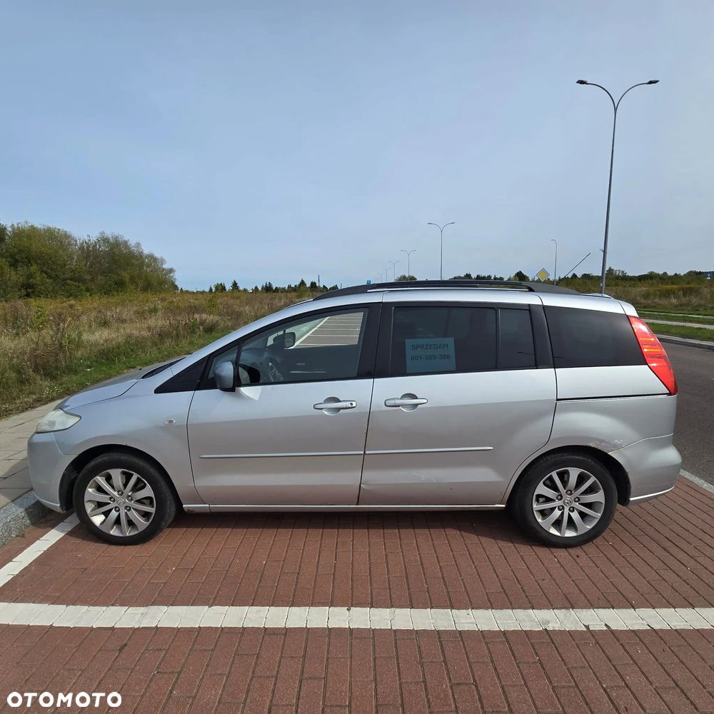 Mazda 5 - 15