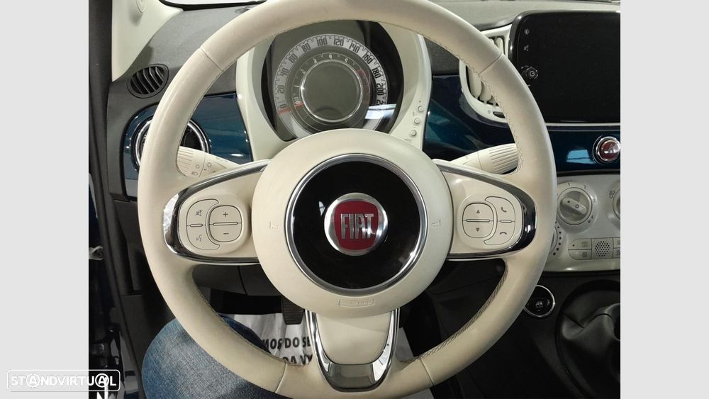 Fiat 500C 1.0 Hybrid Dolcevita - 13