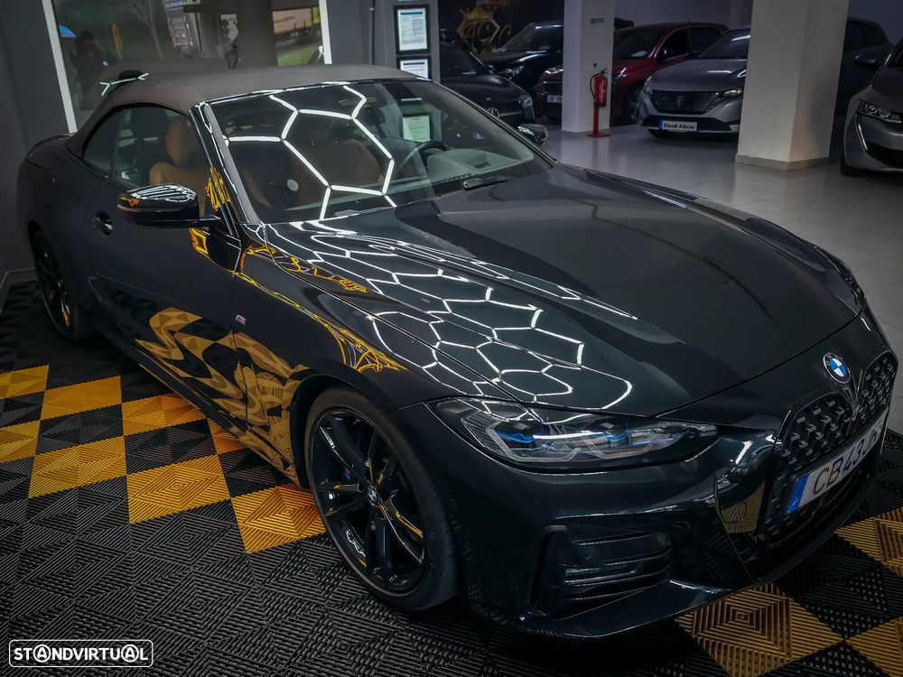 BMW 420 d Sport-Aut. M Sport - 14