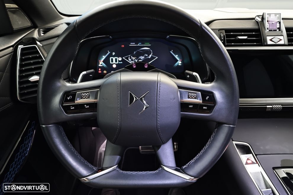 DS DS7 Crossback E-Tense Grand Chic EAT8 - 19