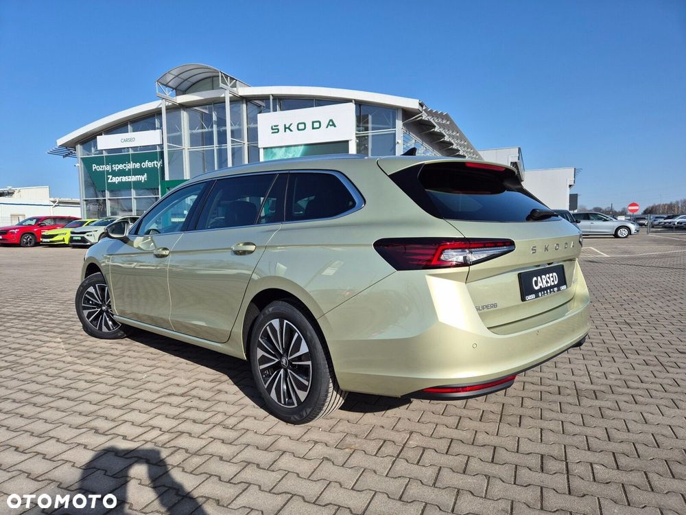 Skoda Superb 1.5 TSI Style DSG - 4