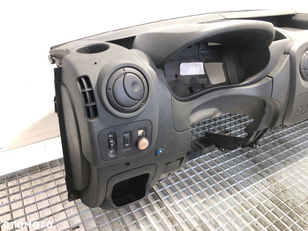 KOKPIT  OPEL MOVANO B Platforma / podwozie (X62) 2010 - 2022 2.3 CDTI FWD (EV, HV, UV) 96 kW [131 - 2