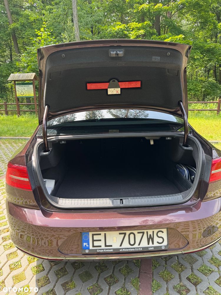 Volkswagen Passat 1.8 TSI (BlueMotion Technology) DSG Highline - 12