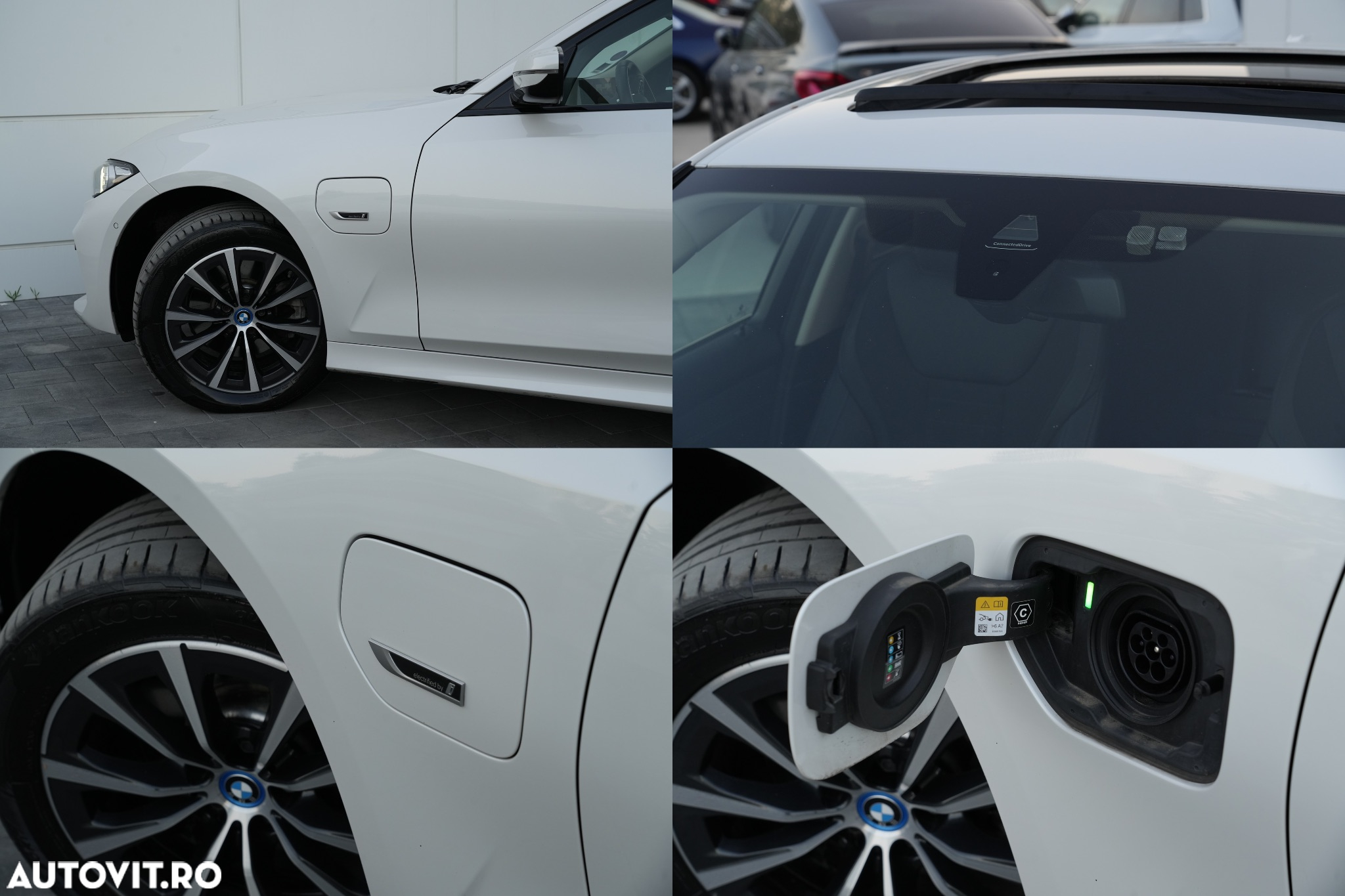 BMW Seria 3 320e Aut. Sport Line - 16