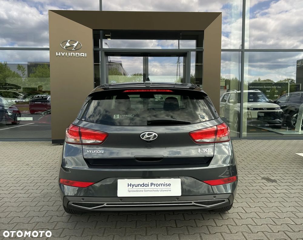 Hyundai i30 1.5 DPI Comfort - 8