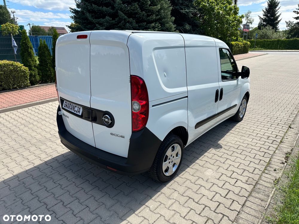 Opel COMBO - 7