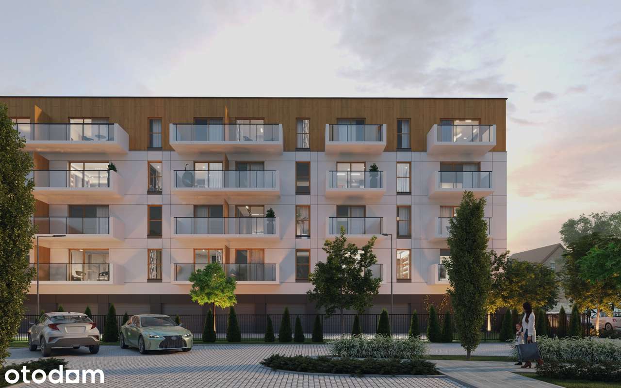 3 POKOJE | BALKON| KOMÓRKA LOKATORSKA W CENIE| GARAŻ