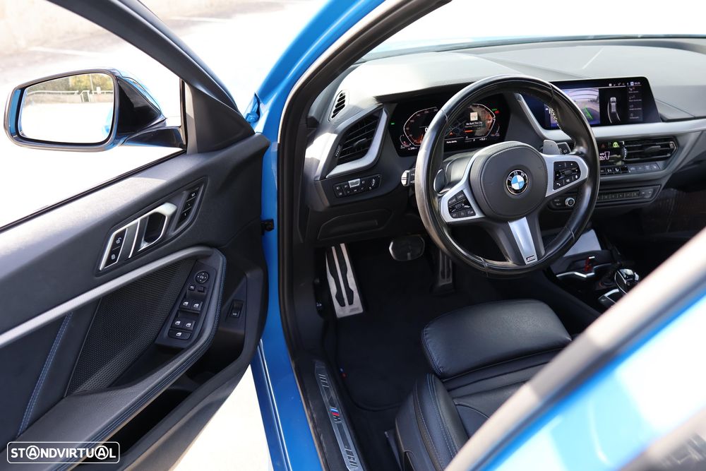 BMW 120 2021 photo 3