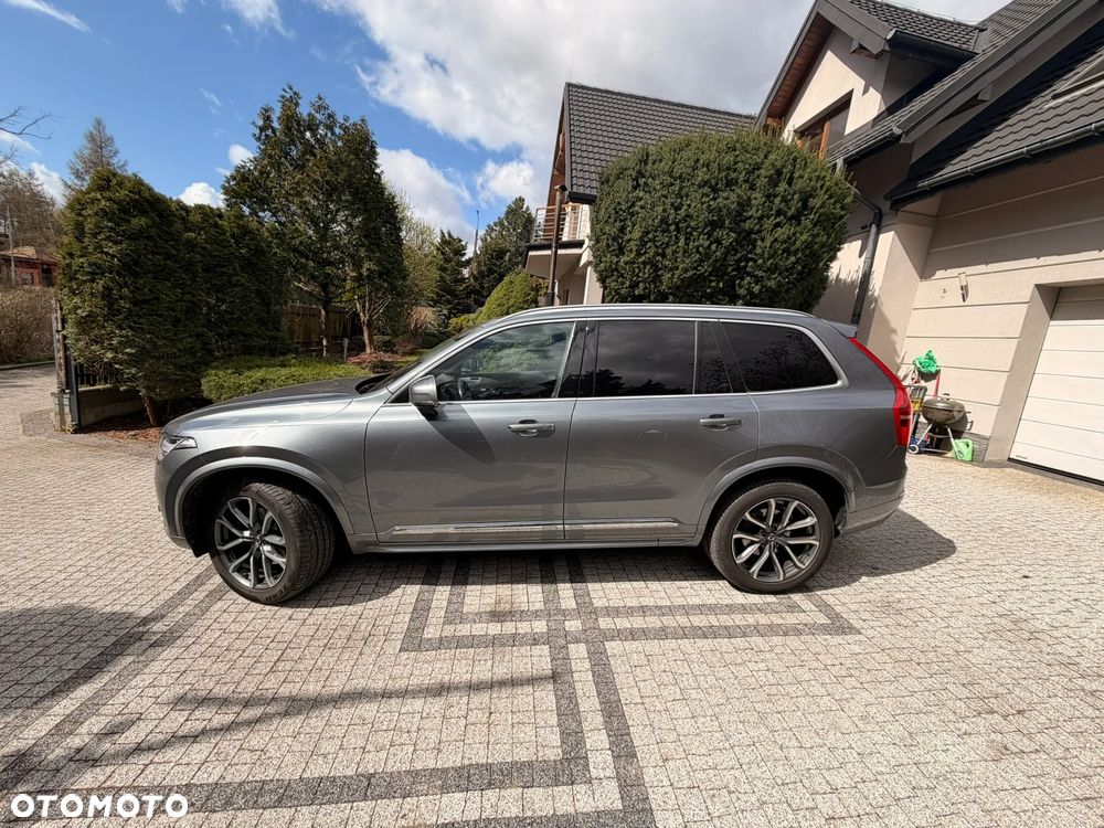 Volvo XC 90 D5 SCR AWD Inscription 7os - 4