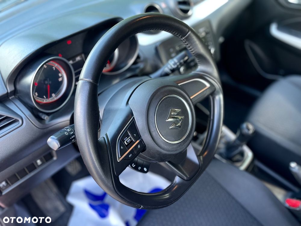 Suzuki Swift 1.2 Dualjet - 12