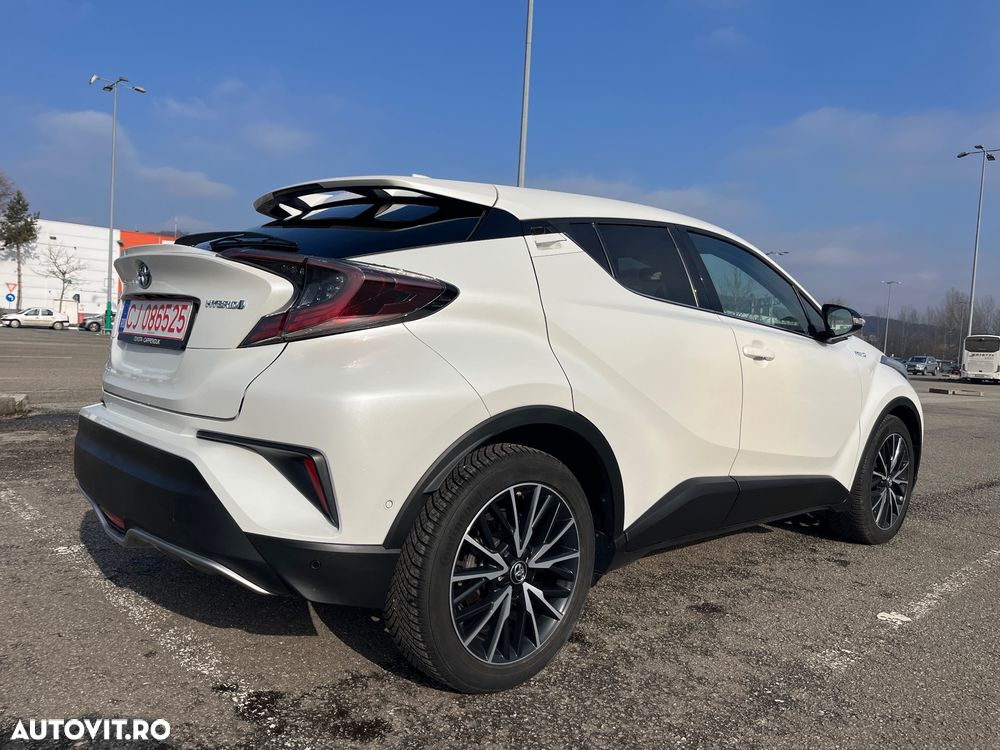 Toyota C-HR Business-Edition - 17