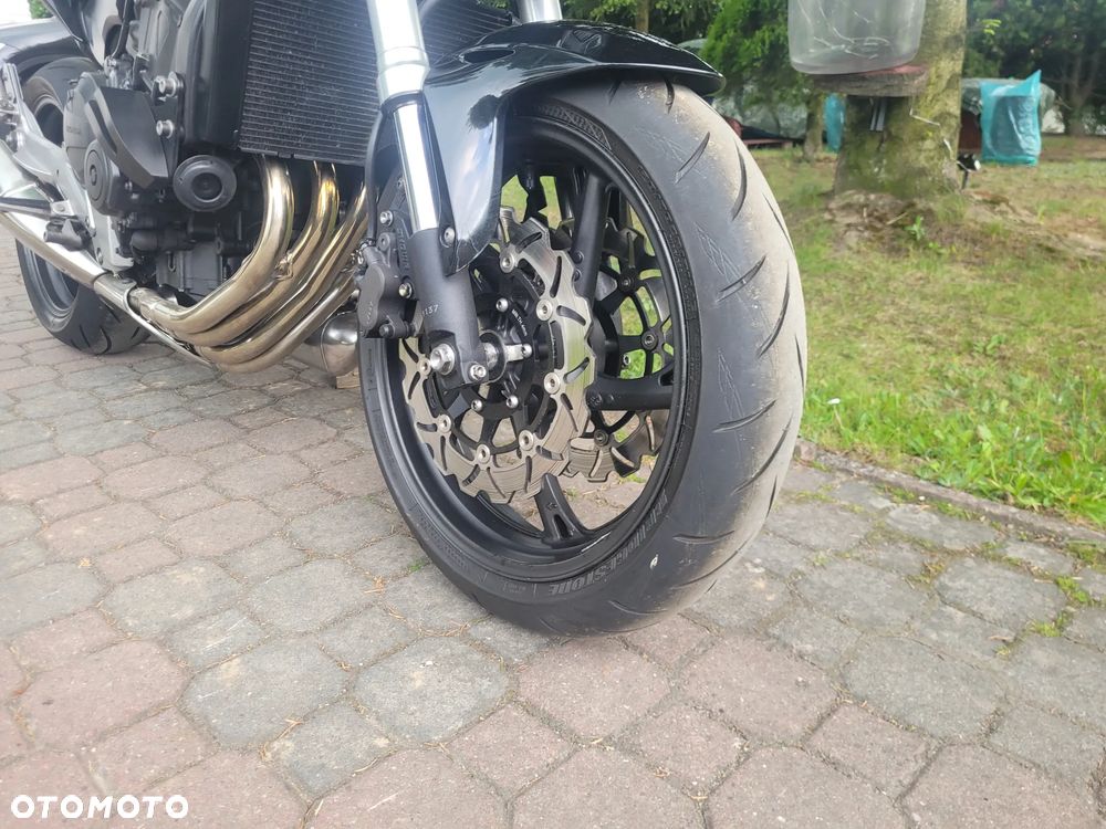 Honda Hornet - 3