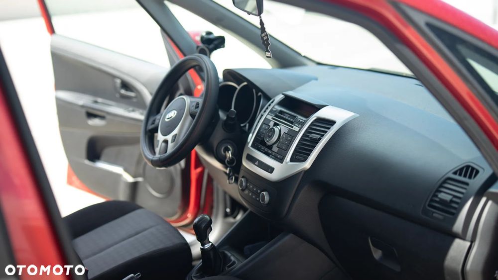 Kia Venga 1.4 M - 8