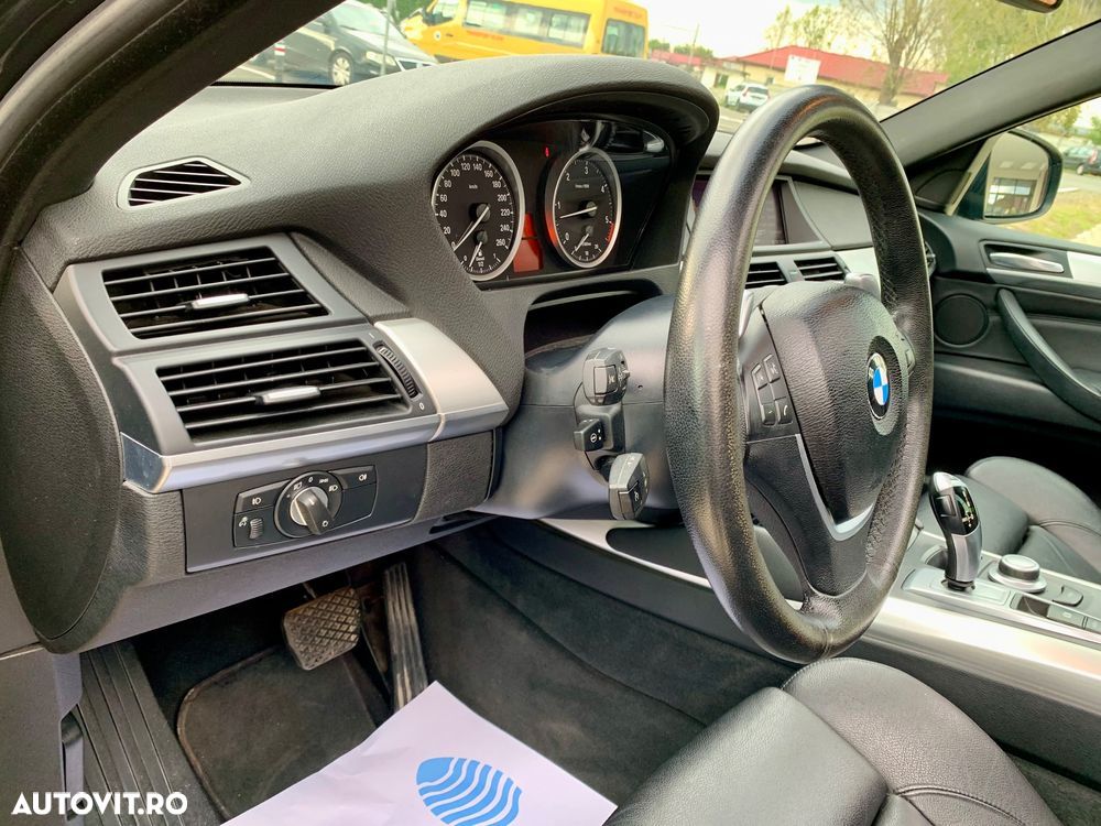BMW X6 xDrive35d Aut. - 20