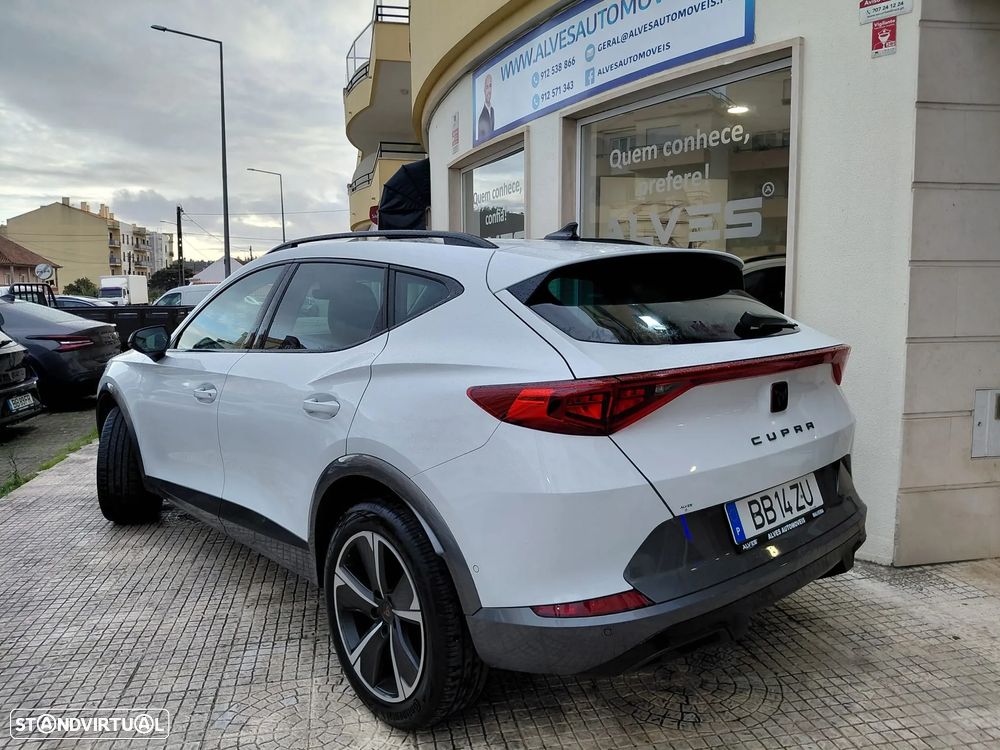 Cupra Formentor 1.5 TSI Sport DSG - 22