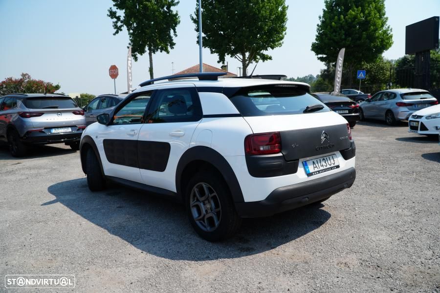 Citroën C4 Cactus BlueHDi 100 Stop&Start Feel Edition - 10
