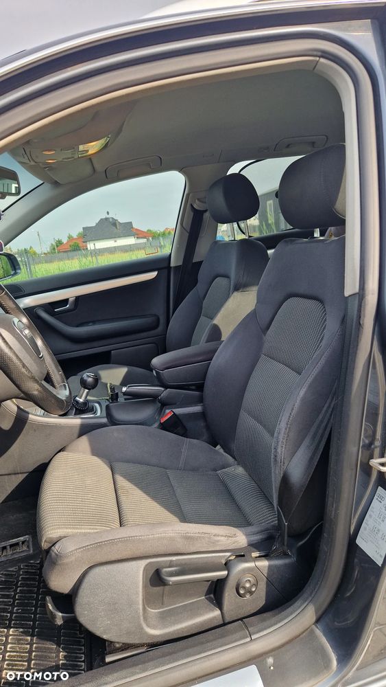 Audi A4 Avant 1.8 T - 14